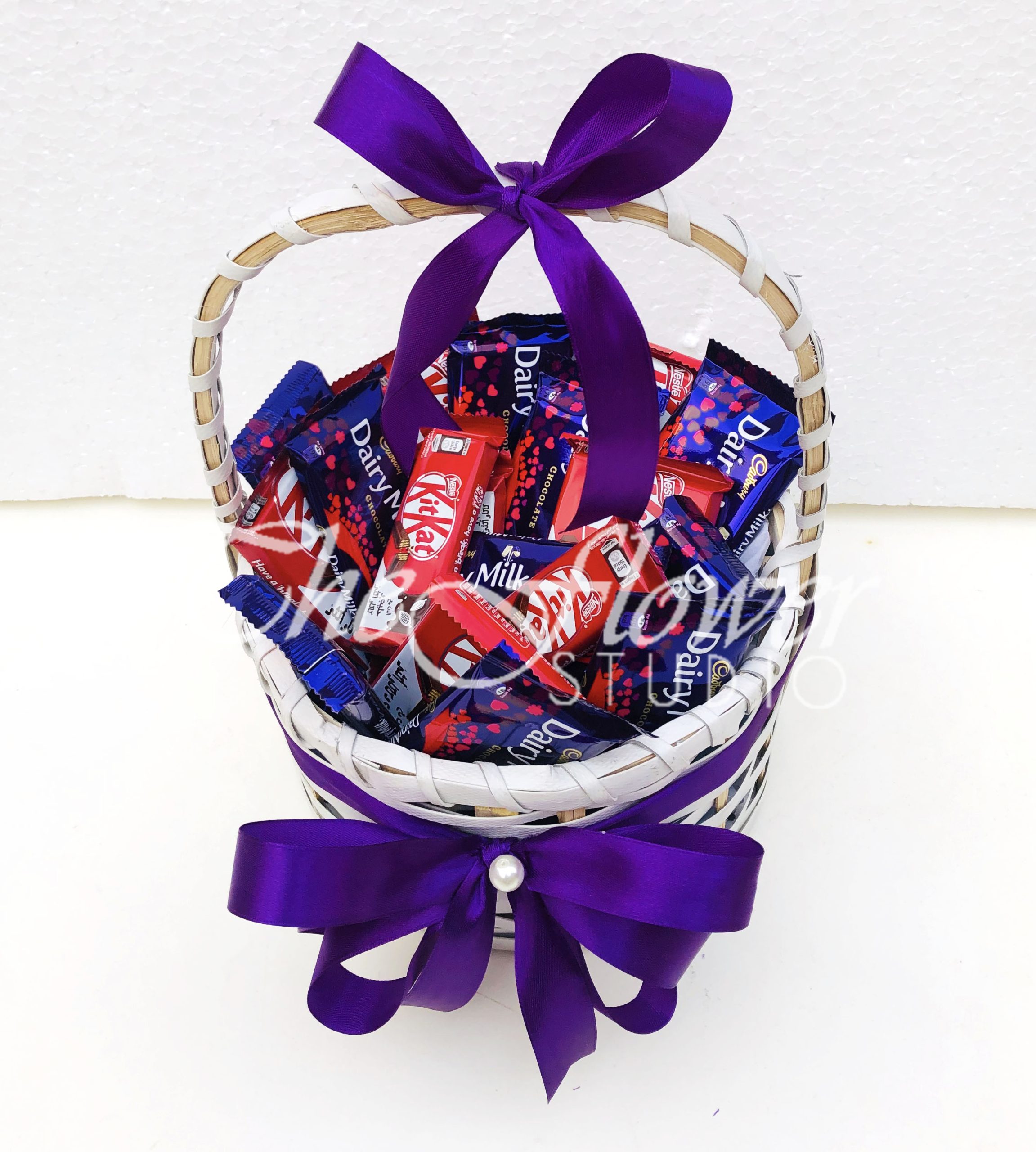 Chocolate Basket 1 - Image 2