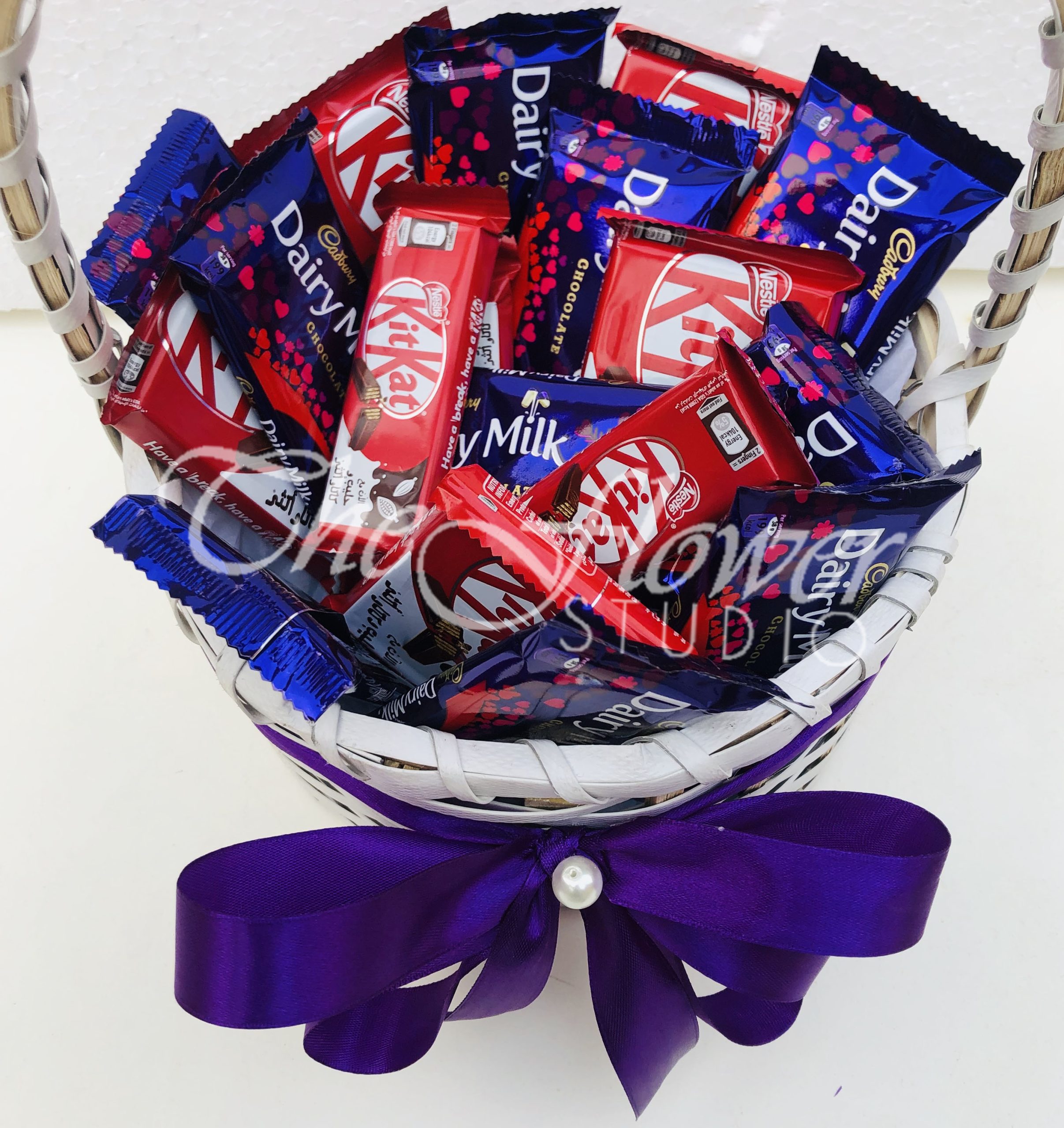 Chocolate Basket 1 - Image 3