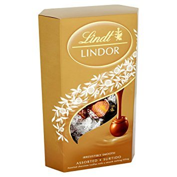 LINDOR | Lindt Chocolate Assorted - The Flower Studio
