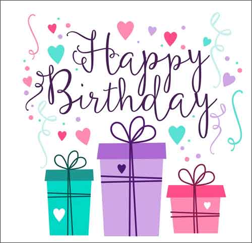 a happy birthday  card  15 free editable  birthday  card  