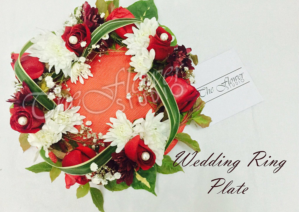 Fresh Flower Wedding Bouquets Online