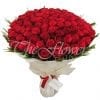 Amour - 100 long stem premium quality roses