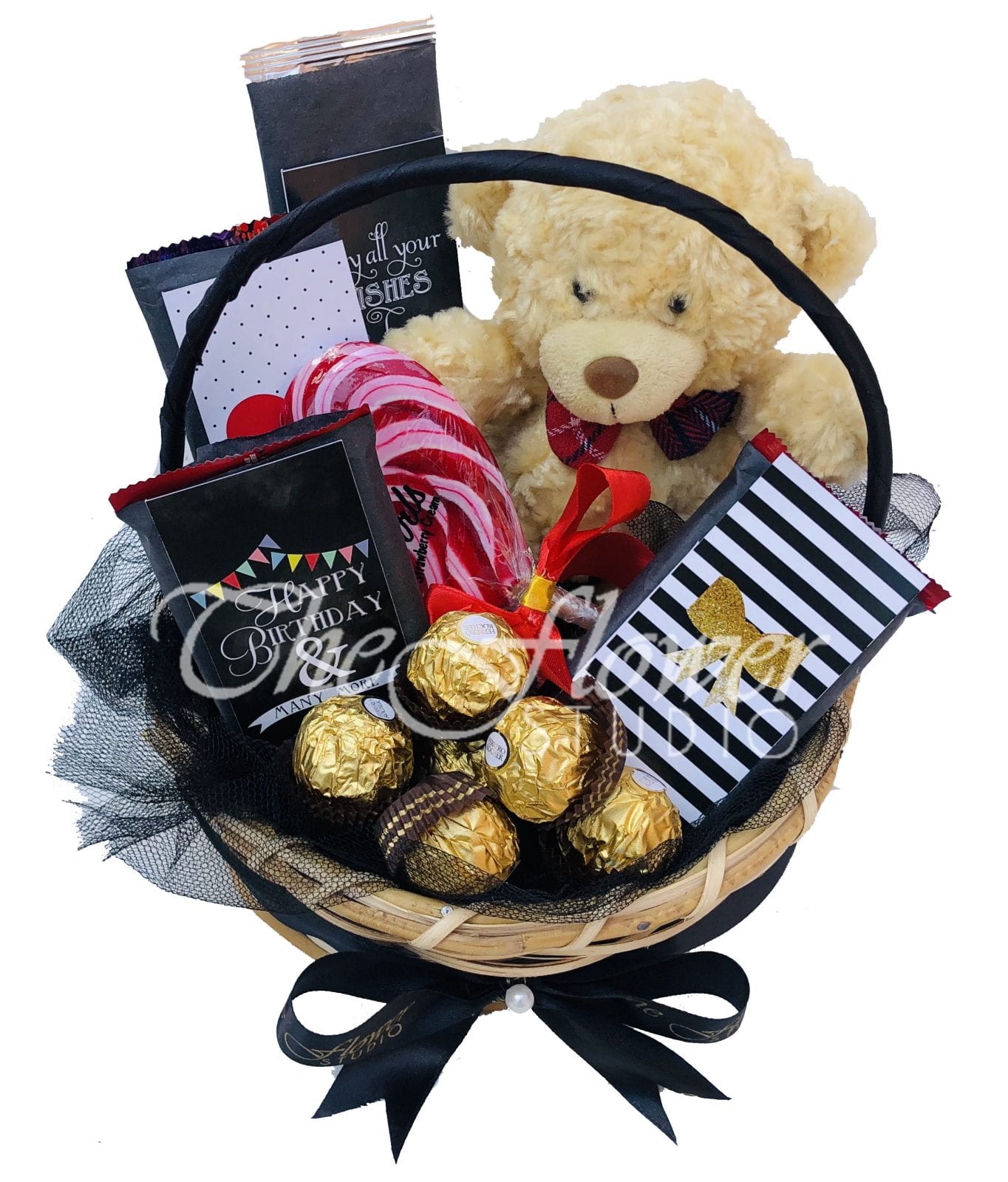 Fiesta | Send Chocolate Baskets in Lahore, Karachi &amp; Islamabad