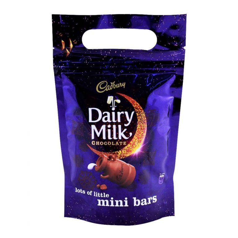 Cadbury Dairy Milk Chocolate Pouch Add extras to your flowers!