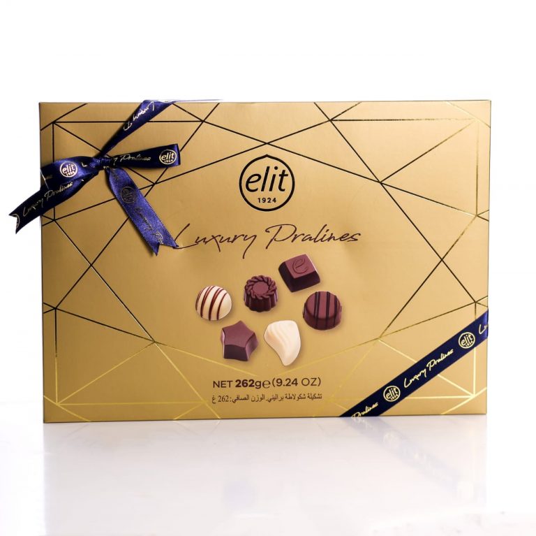 Elit Luxury Praline Chocolates