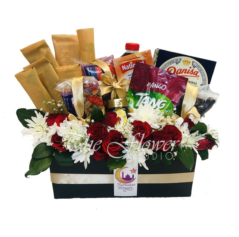 Ramadan Floral Gift Box