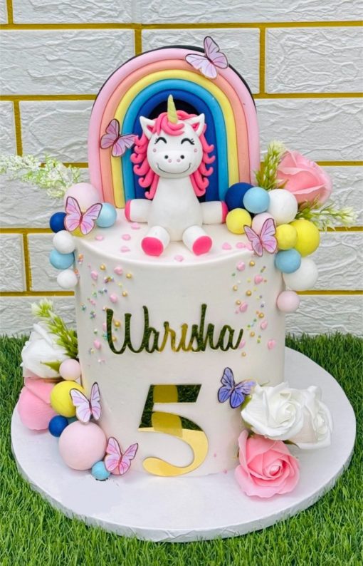 Unicorn Dream Cake