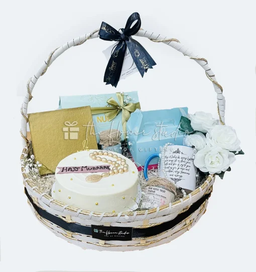 Hajj Mubarak Basket