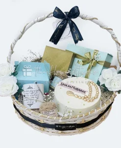 Umrah Mubarak Basket