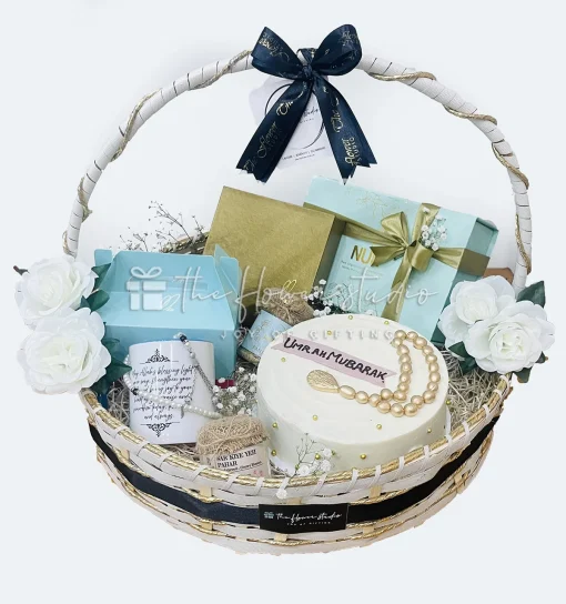 Umrah Mubarak Basket