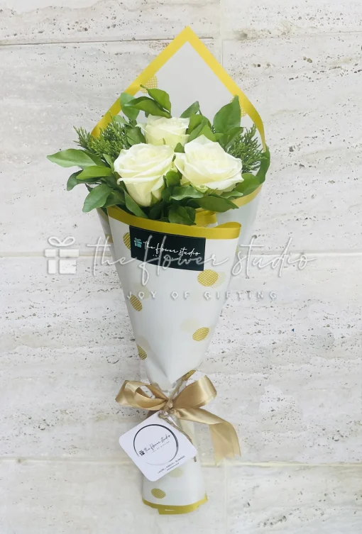 Trio of Roses - Image 3