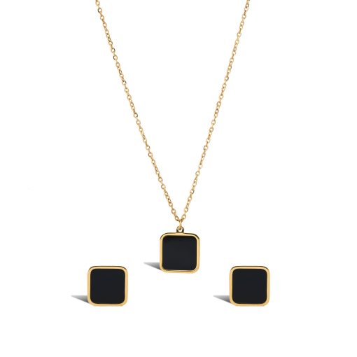 Midnight Luxe Pendant Set - Image 2