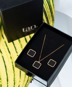 Midnight Luxe Pendant Set