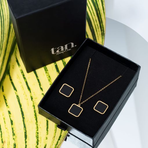 Midnight Luxe Pendant Set