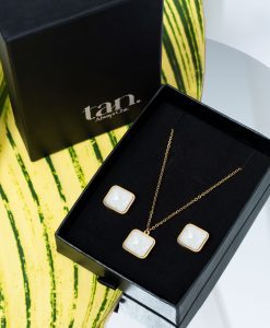 Ivory Luxe Set
