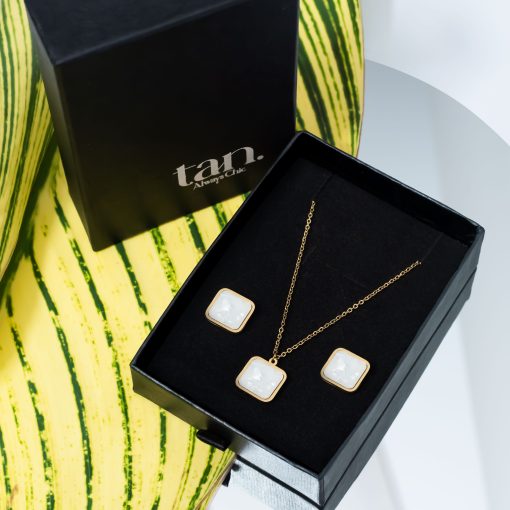 Ivory Luxe Set