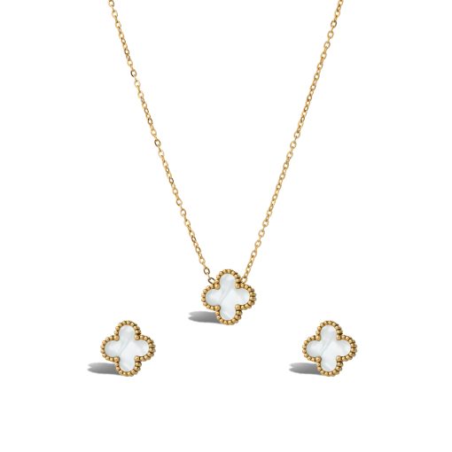 White Clover Elegance Set - Image 2