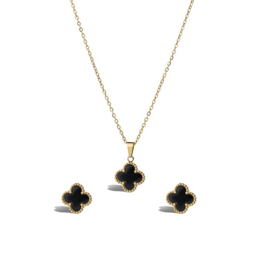 Noir Clover Set - Image 2