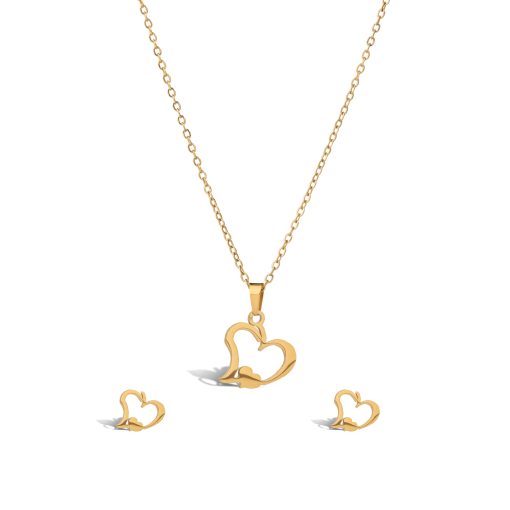 Eternal Love Pendant Set - Image 2