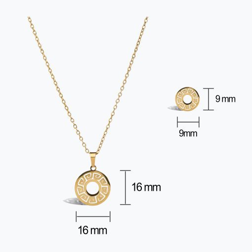 Golden Aura Set - Image 4