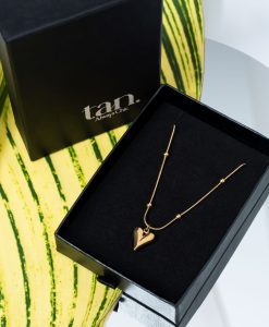 Radiant Heart Necklace