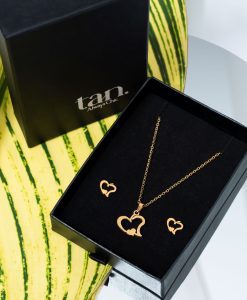 Eternal Love Pendant Set